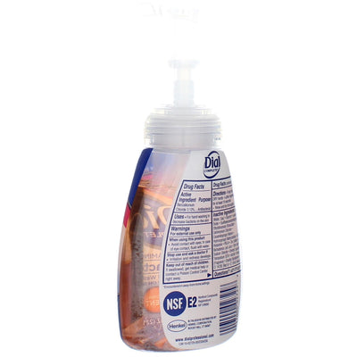 Dial Complete Antibacterial Foaming Hand Wash, Original, 7.5 fl oz