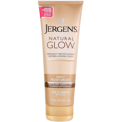 Jergens Natural Glow Daily Moisturizer, 7.5 fl oz