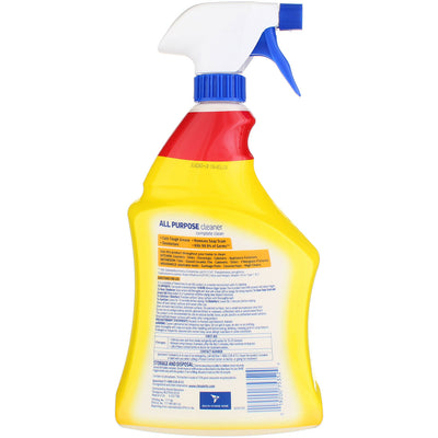 Lysol All-Purpose Cleaner, Sanitizing and Disinfecting Spray, To Clean and Deodorize