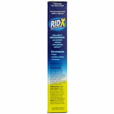 RID-X Septic System Treatment Powder, 9.8 oz