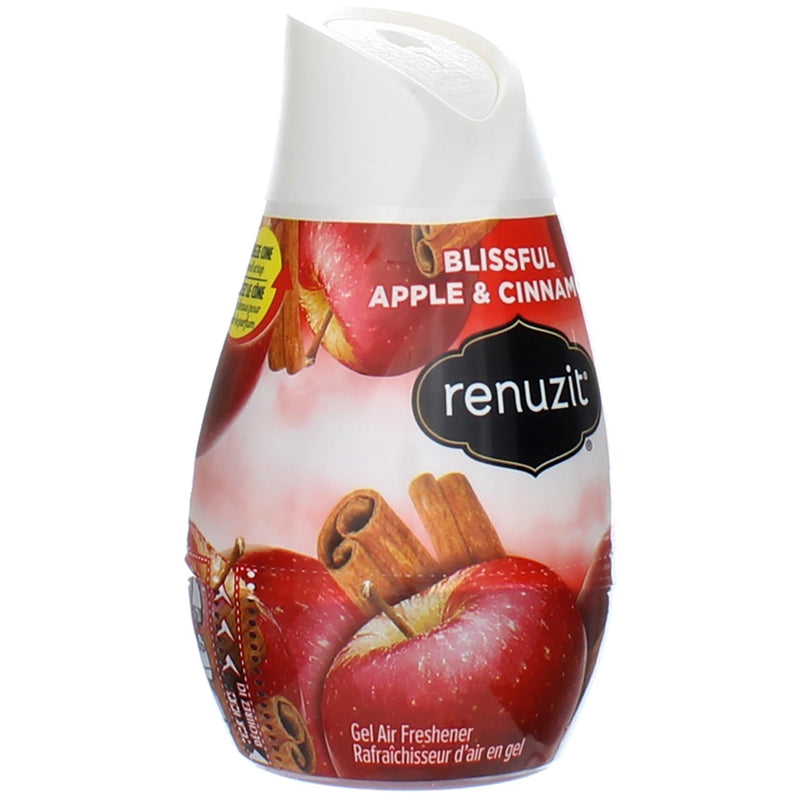 Renuzit Adjustables Cone Air Freshener-Apple & Cinnamon-7.5 oz.