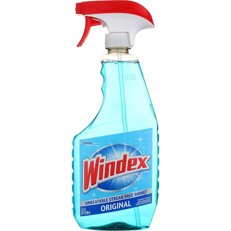Windex Original Glass Cleaner Spray, 23 fl oz