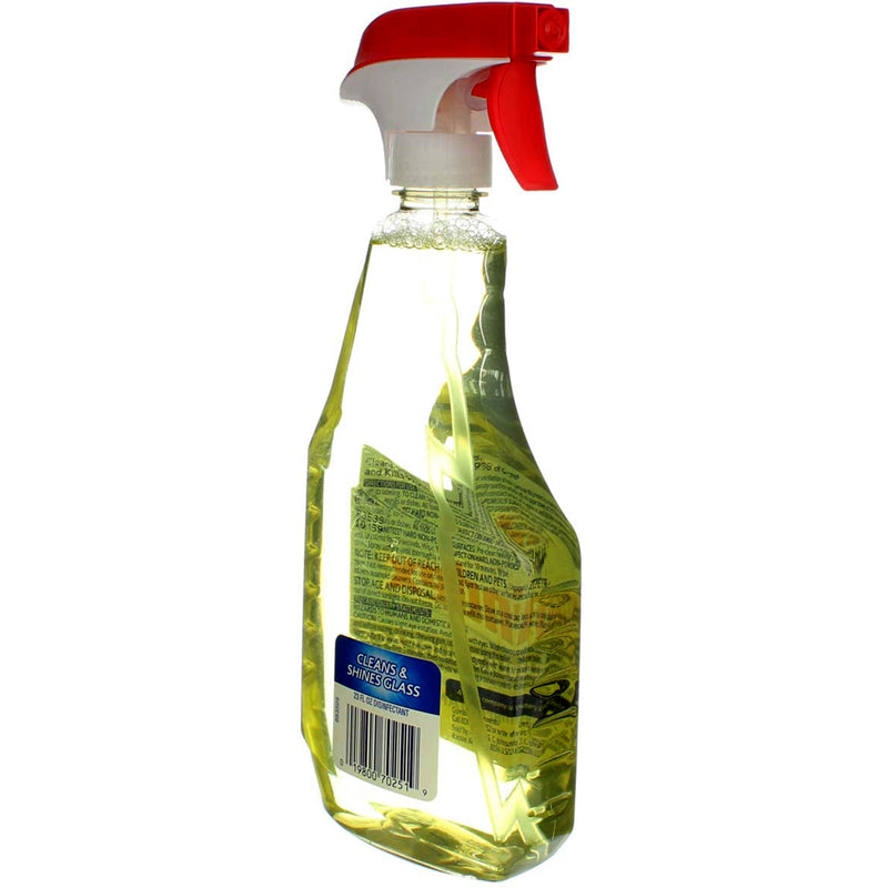 Windex Multi-Surface Disinfectant Cleaner Spray, Original, 23 fl oz