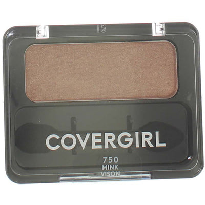 CoverGirl Eye Enhancers 1-Kit Eyeshadow, Mink 750, 0.09 oz