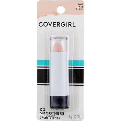 CoverGirl CG Smoothers Concealer, Fair 705, 0.14 oz