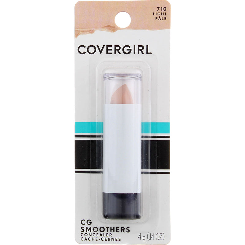 Covergirl Smoothers Moisturizing Concealer Stick, Light, 0.14 Ounce