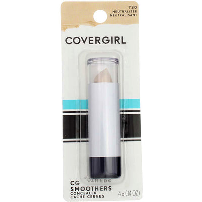 CoverGirl CG Smoothers Concealer, Neutralizer 730, 0.14 oz