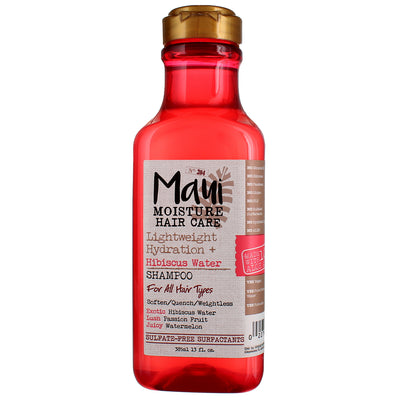 Maui Moisture Lightweight Hydration Shampoo, 13 fl oz