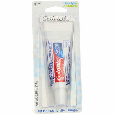 Colgate Cavity Protection Toothpaste, Regular, 0.85 oz