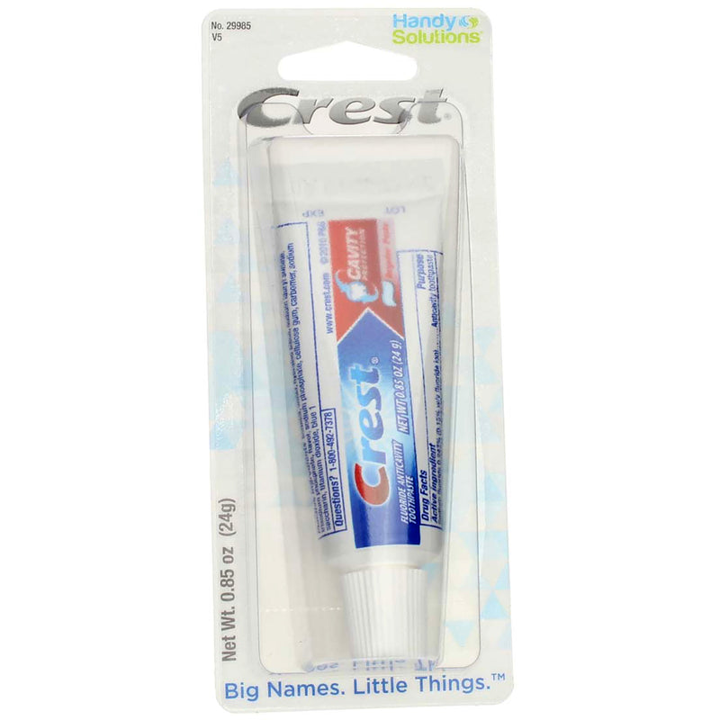 Crest Cavity Protection Toothpaste, 0.85 oz