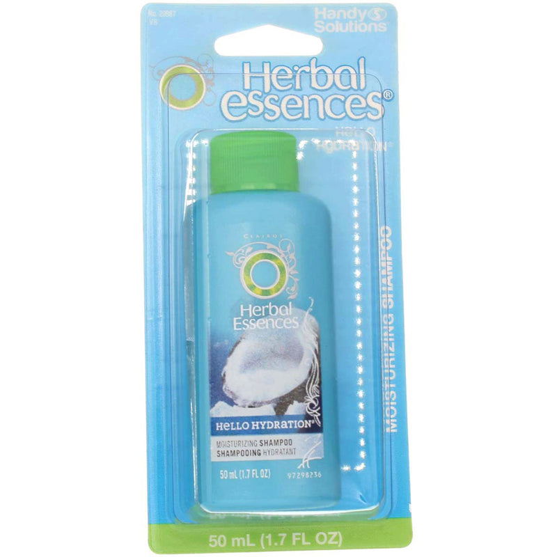 Herbal Essences Hello Hydration Moisturizing Shampoo, 1.7 fl oz
