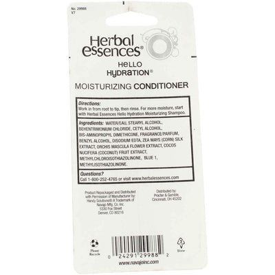 Herbal Essences Hello Hydration Moisturizing Conditioner, 1.7 fl oz