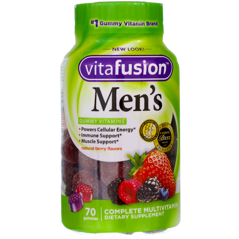 Vitafusion Men&