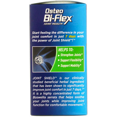 Osteo Bi-Flex Triple Strength + Turmeric Coated Tablets, 80 Ct