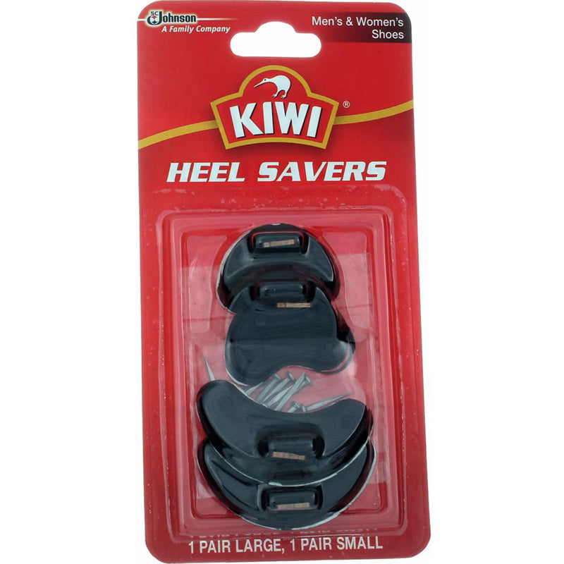Kiwi Heel Savers, 4 Ct