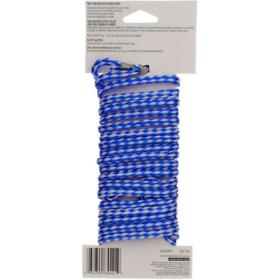 Hartz Tie-Out Braided Rope, 12 ft