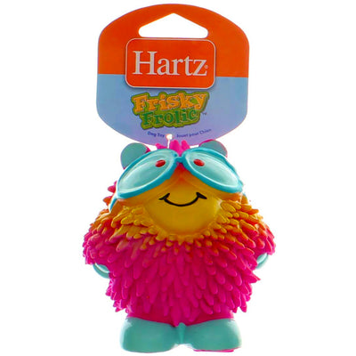Hartz Frisky Frolic Dog Toy, Assorted