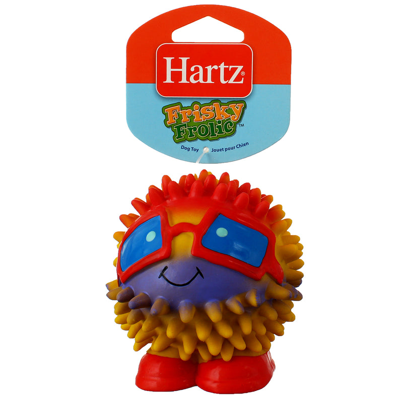 Hartz Frisky Frolic Dog Toy, Assorted