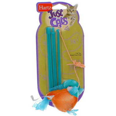 Hartz Just For Cats Gone Fishin' Cat Toy