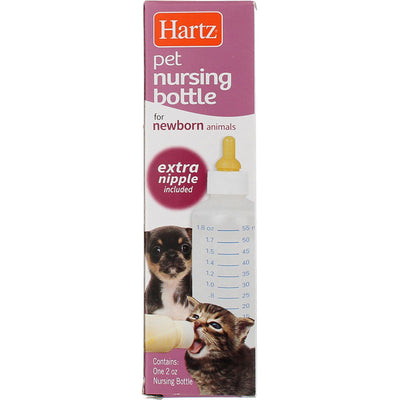 Hartz Pet Nursing Bottle, 2 oz