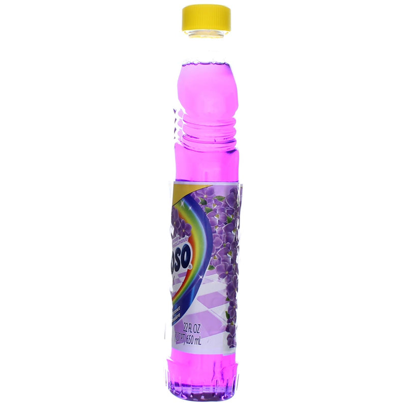 Fabuloso Multi-Purpose Cleaner Liquid, Lavender, 22 fl oz