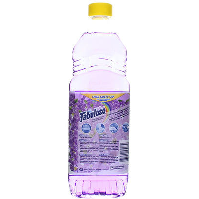 Fabuloso Multi-Purpose Cleaner Liquid, Lavender, 22 fl oz