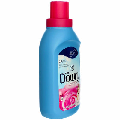 Downy Ultra Concentrated Liquid Fabric Softener, April Fresh, 19 fl oz