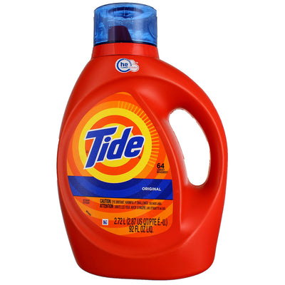 Tide Original Laundry Detergent Liquid, 92 fl oz