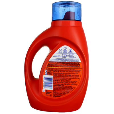 Tide Clean Breeze Laundry Detergent Liquid, 46 fl oz