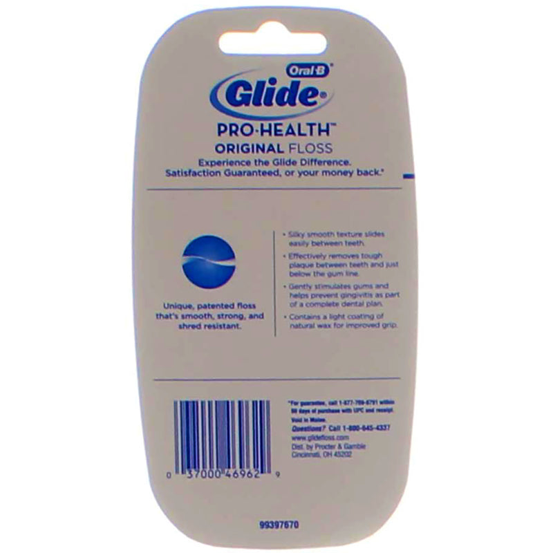 Oral-B Glide Pro-Health Floss, Original, 2 Ct