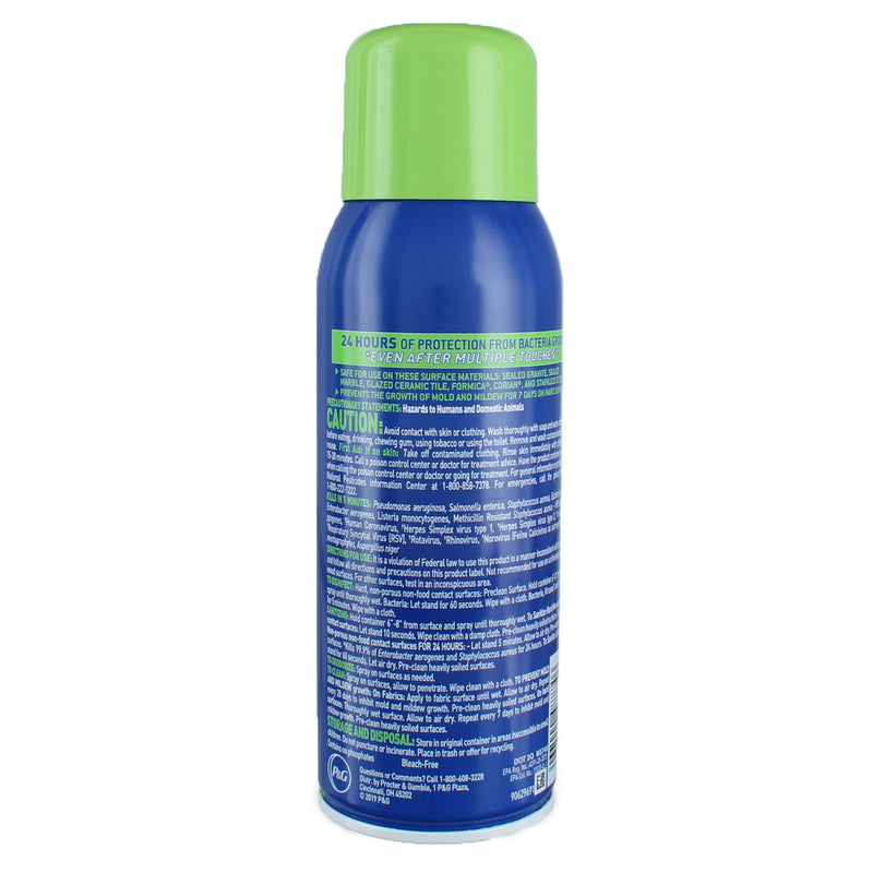 Microban 24 Hour Sanitizing Spray, 12.5 fl oz