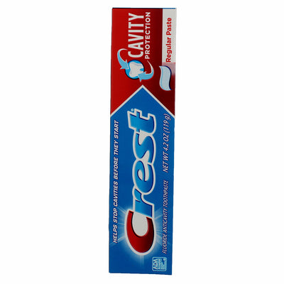 Crest Cavity Protection Toothpaste, 4.2 oz