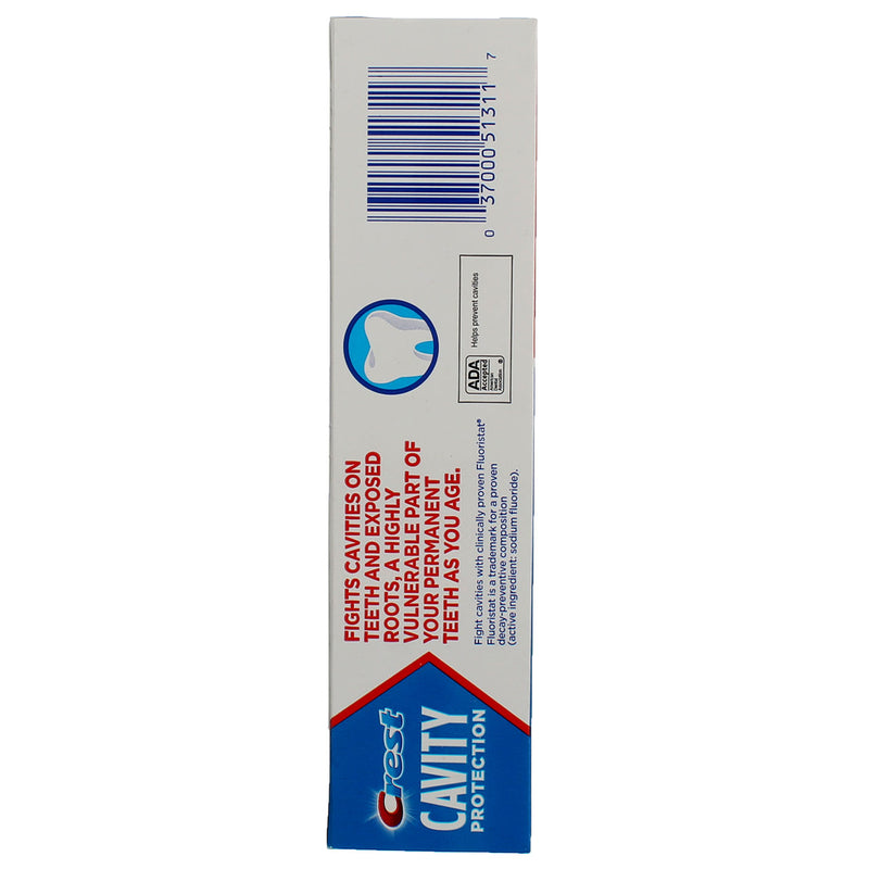 Crest Cavity Protection Toothpaste, 4.2 oz