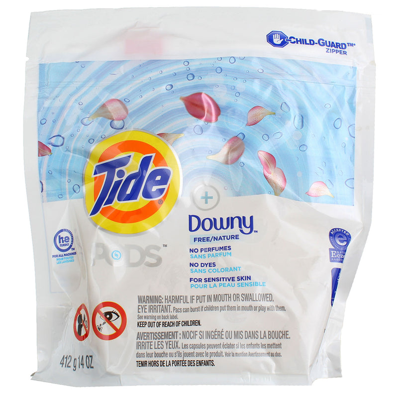 Tide Downy Laundry Pods, 15 Ct