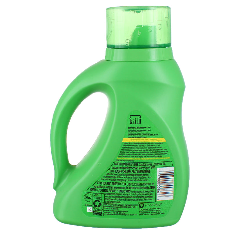 Gain + Aroma Boost Liquid Laundry Detergent, Original Scent, 32 Loads, 46 fl oz