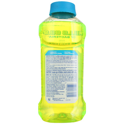 Mr. Clean Antibacterial  Multi-Purpose Multi-Purpose Cleaner, Summer Citrus, 28 fl oz