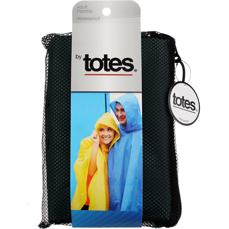 Raines by Totes Poncho, Adult, Assorted Colors RP1