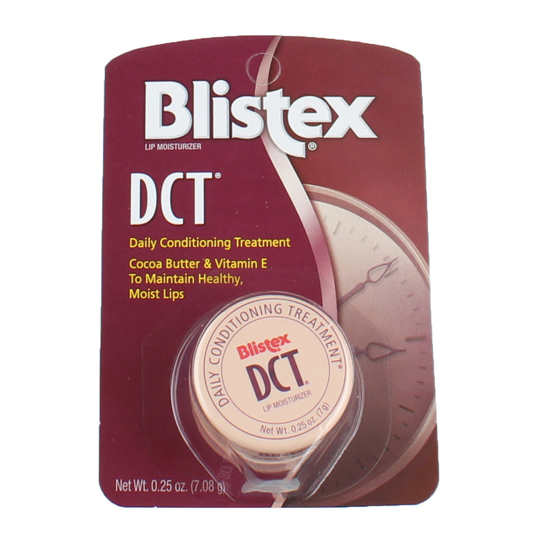Blistex DCT Lip Moisturizer, 0.25 oz