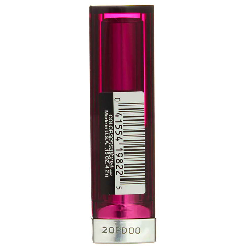 Maybelline Color Sensational Lipstick, Pink Sand, 5, 0.15 oz