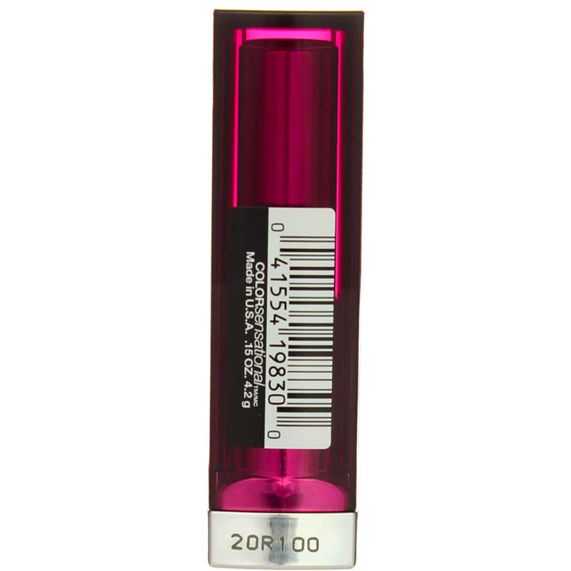 Maybelline Color Sensational Lipstick, Pink Wink, 105, 0.15 oz