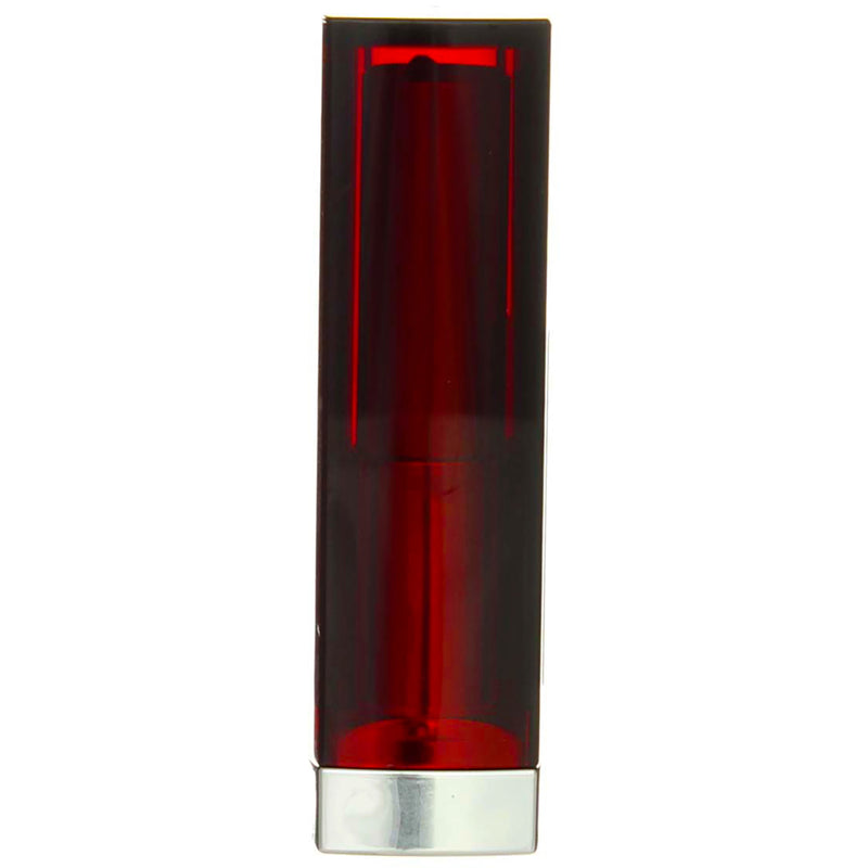 Maybelline Color Sensational Lipstick, Red Revival, 645, 0.15 oz