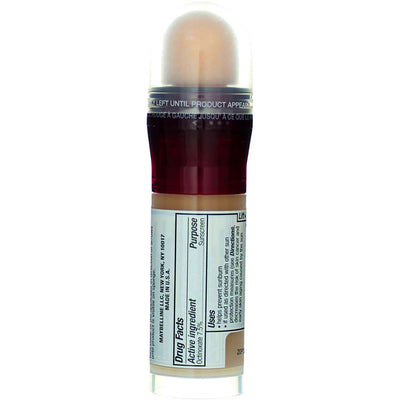 Maybelline Instant Age Rewind Eraser Treatment Makeup, Medium Beige 300, SPF 18, 0.68 fl oz