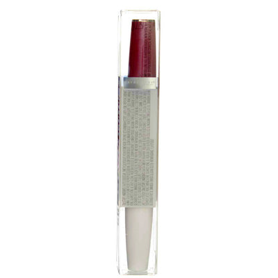 Maybelline Super Stay 24 2-Step Liquid Lipstick, Infinite Petal 80, 0.14 fl oz