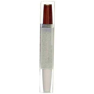 Maybelline Super Stay 24 2-Step Liquid Lipstick, Constant Cocoa 145, 0.14 fl oz