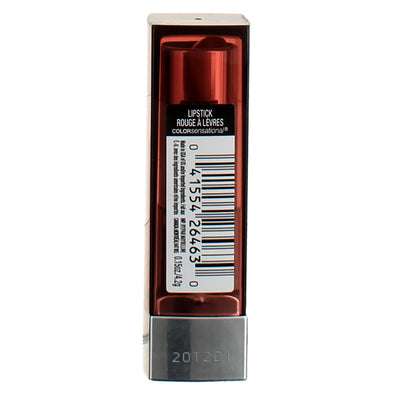 Maybelline Color Sensational Lipstick, Rum, 280, 0.15 oz