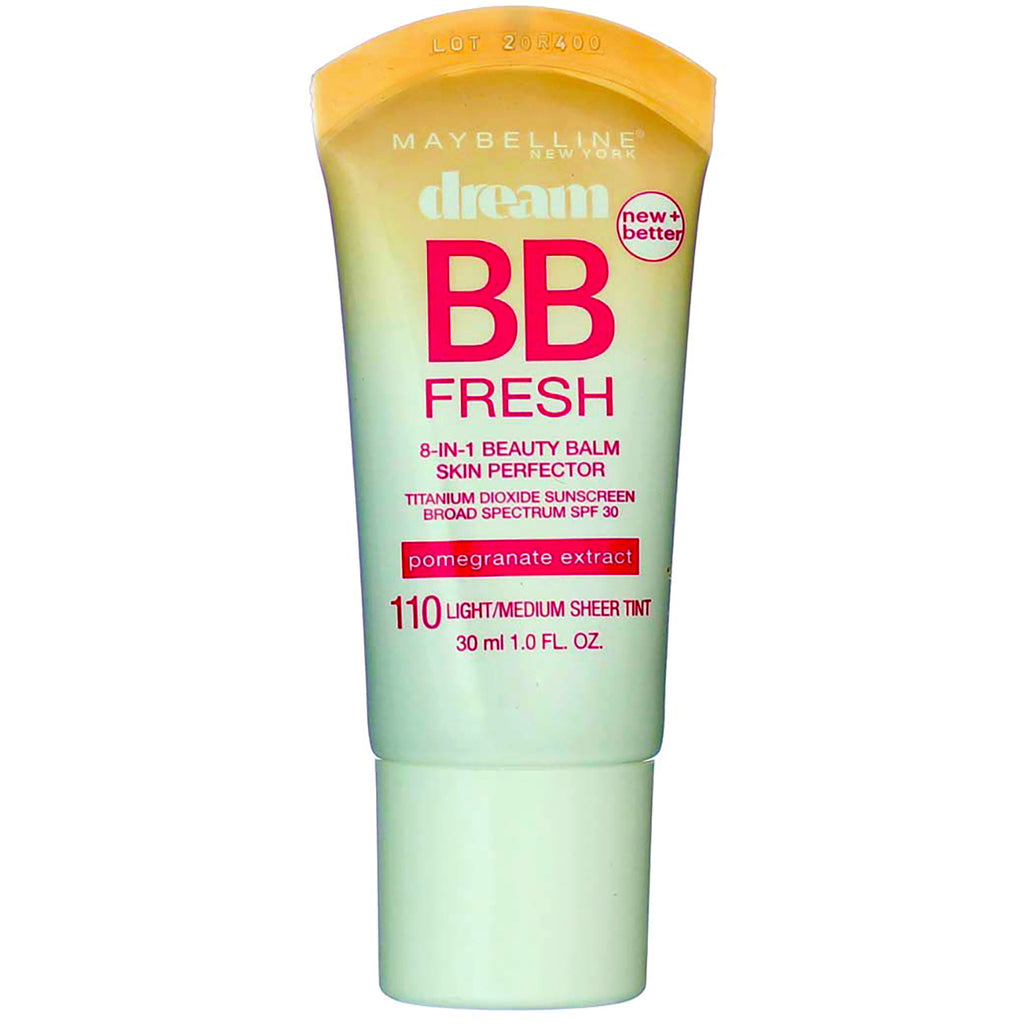 Shoppers Love This BB Cream by Maybelline