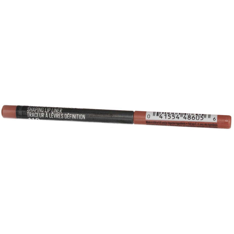 Maybelline Color Sensational Shaping Lip Liner, Purely Nude 110, 0.01 oz