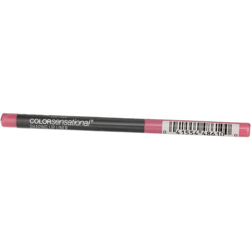 Maybelline Color Sensational Shaping Lip Liner, Palest Pink 135, 0.01 oz