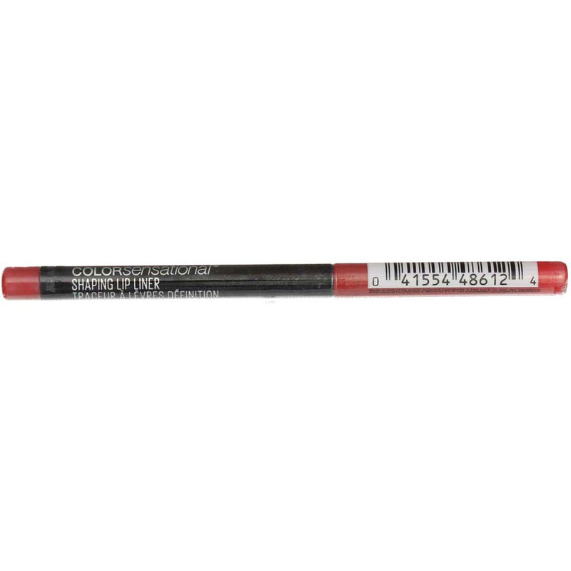 Maybelline Color Sensational Shaping Lip Liner, Very Cherry 145, 0.01 oz
