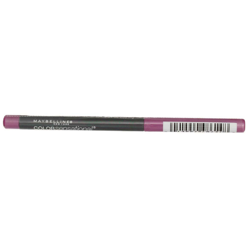 Maybelline Color Sensational Shaping Lip Liner, Wild Violets 155, 0.01 oz